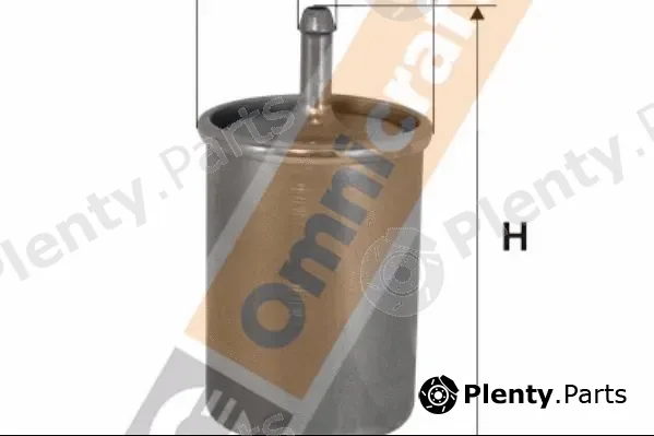 Omnicraft 2441356 — Fuel Filter