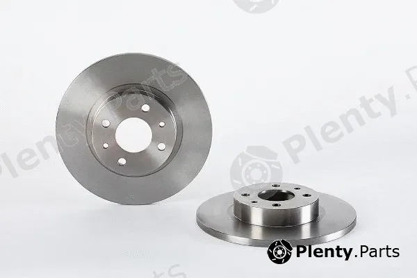 Omnicraft 2133920 — Brake Disc