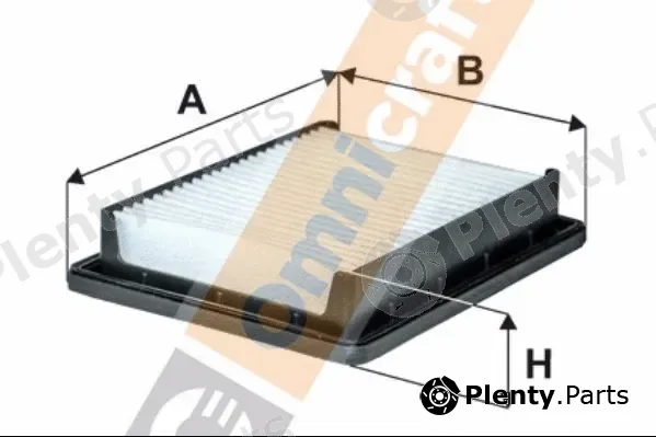 Omnicraft 2441410 — Air Filter