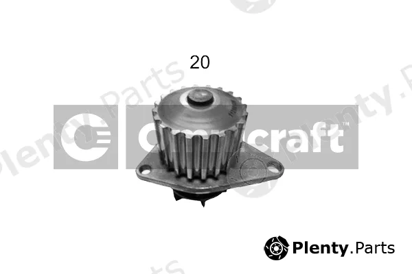 Omnicraft 2316904 — Water Pump, engine cooling