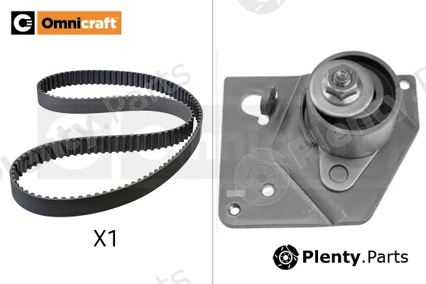 Omnicraft 2328440 — Timing Belt Kit