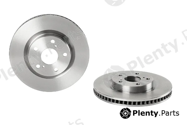 Omnicraft 2134465 — Brake Disc Omnicraft