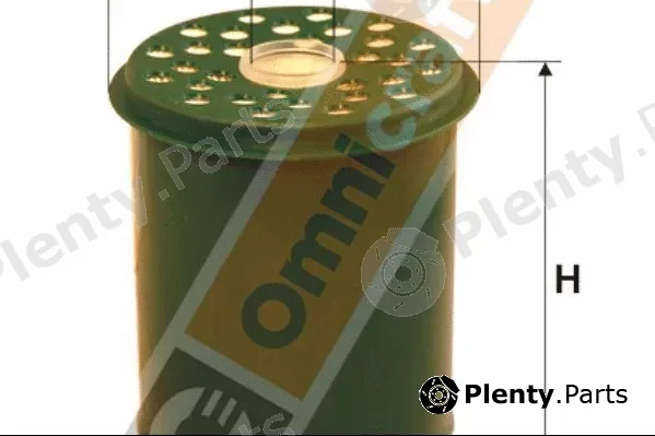 Omnicraft 2145206 — Fuel Filter