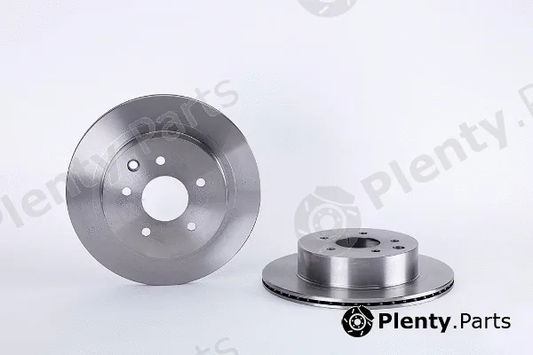 Omnicraft 2143251 — Brake Disc Omnicraft