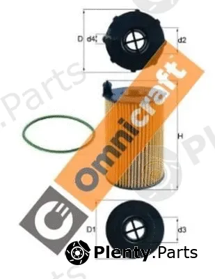 Omnicraft 2255833 — Oil Filter
