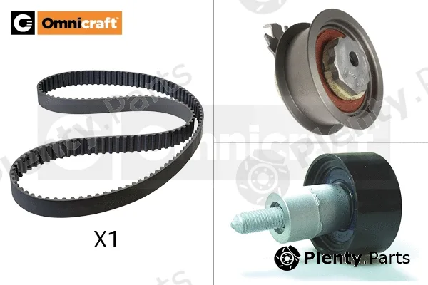 Omnicraft 2328410 — Timing Belt Kit
