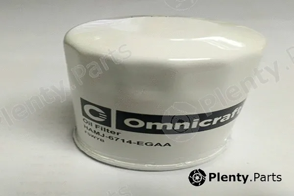 Omnicraft QFL208 — Oil Filter