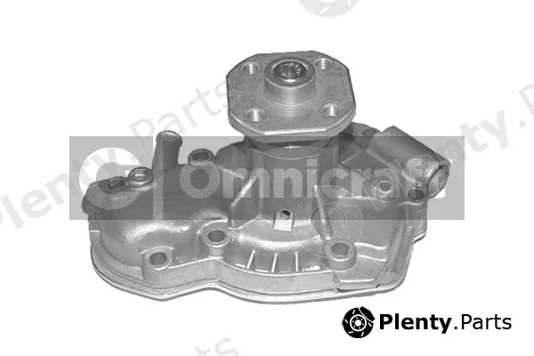 Omnicraft 2317472 — Water Pump, engine cooling