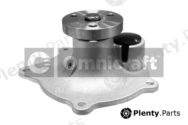 Omnicraft 2317432 — Water Pump, engine cooling