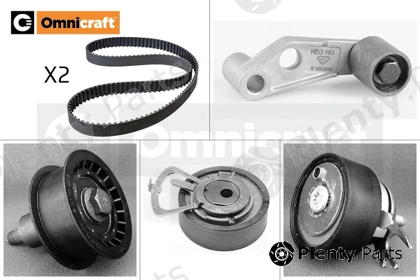 Omnicraft 2328392 — Timing Belt Kit