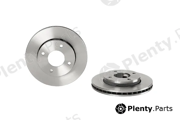 Omnicraft 2134494 — Brake Disc Omnicraft
