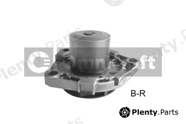 Omnicraft 2316900 — Water Pump, engine cooling