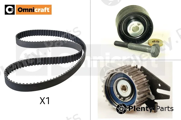 Omnicraft 2328560 — Timing Belt Kit