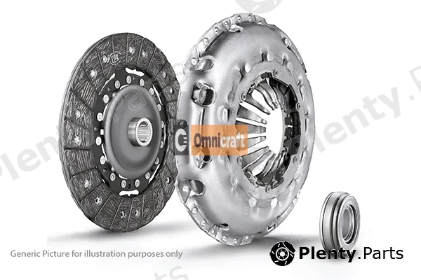 Omnicraft 2278043 — Clutch Kit