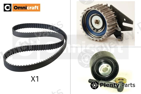 Omnicraft 2328412 — Timing Belt Kit