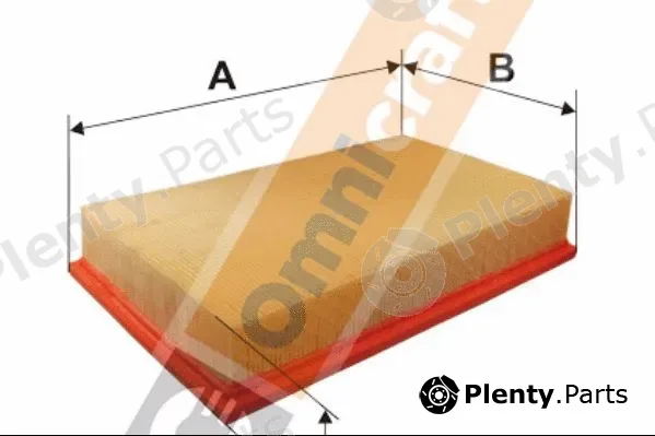 Omnicraft 2133559 — Air Filter