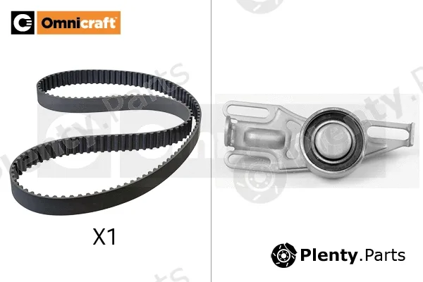 Omnicraft 2328838 — Timing Belt Kit