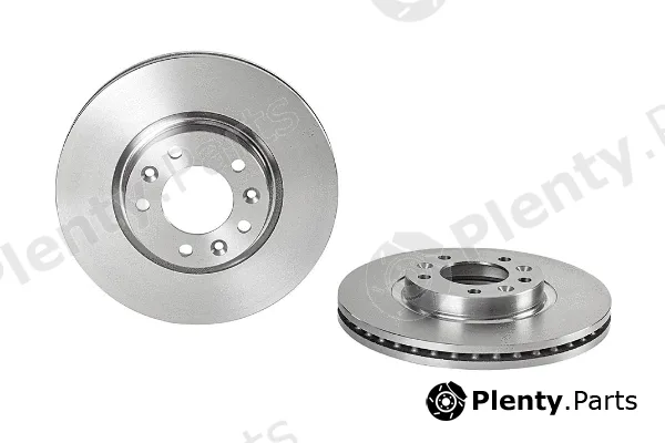 Omnicraft 2134066 — Brake Disc Omnicraft