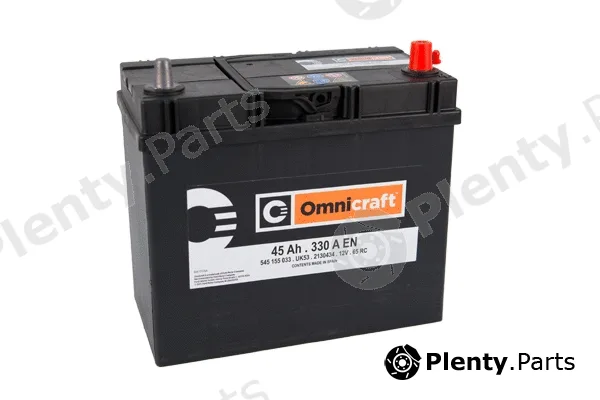 Omnicraft 2130434 — Starter Battery Omnicraft