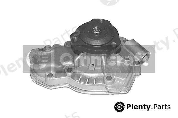 Omnicraft 2317322 — Water Pump, engine cooling