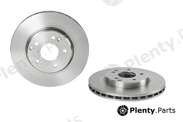 Omnicraft 2133986 — Brake Disc Omnicraft