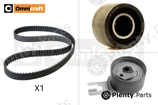 Omnicraft 2328492 — Timing Belt Kit