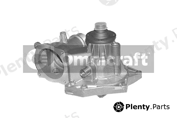 Omnicraft 2317480 — Water Pump, engine cooling
