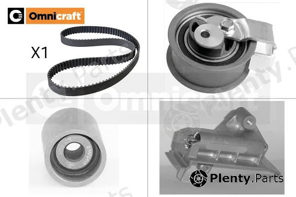 Omnicraft 2328790 — Timing Belt Kit