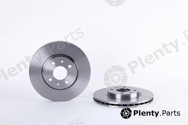 Omnicraft 2133963 — Brake Disc Omnicraft