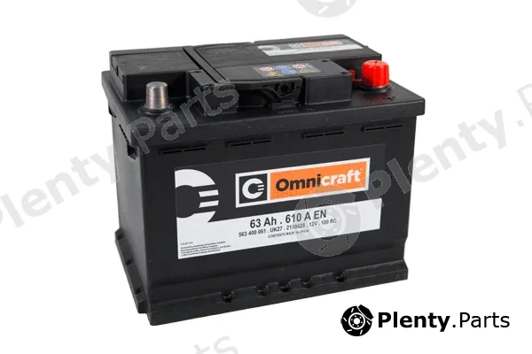Omnicraft 2130428 — Starter Battery Omnicraft