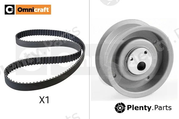 Omnicraft 2328810 — Timing Belt Kit