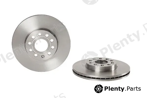 Omnicraft 2133893 — Brake Disc