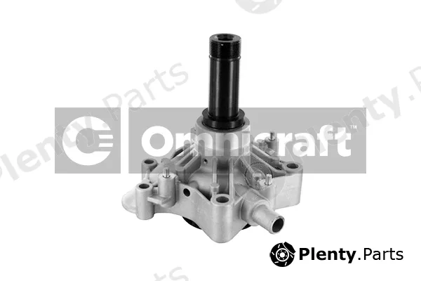 Omnicraft 2317141 — Water Pump, engine cooling