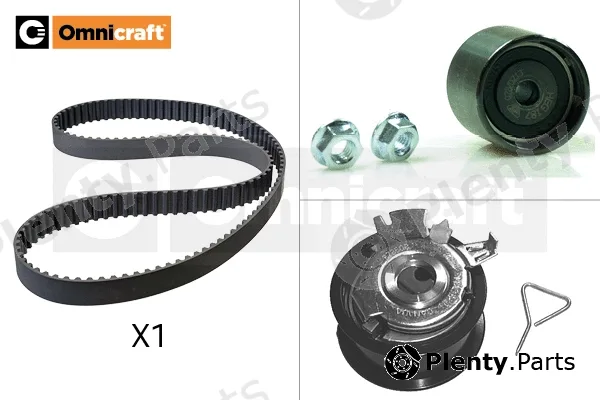 Omnicraft 2328376 — Timing Belt Kit