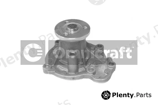 Omnicraft 2316982 — Water Pump, engine cooling