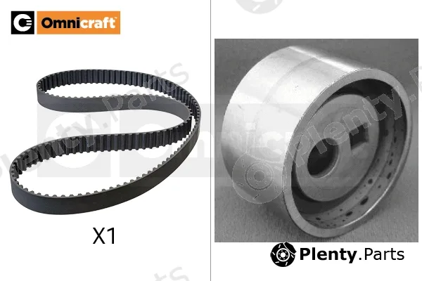 Omnicraft 2328638 — Timing Belt Kit