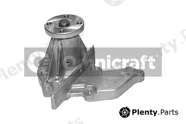 Omnicraft 2317332 — Water Pump, engine cooling