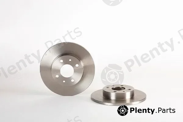 Omnicraft 2133474 — Brake Disc
