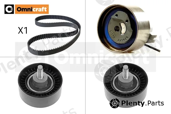 Omnicraft 2328672 — Timing Belt Kit