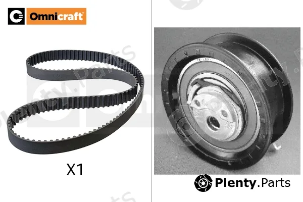 Omnicraft 2328770 — Timing Belt Kit
