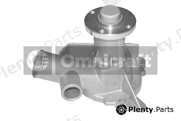 Omnicraft 2317399 — Water Pump, engine cooling