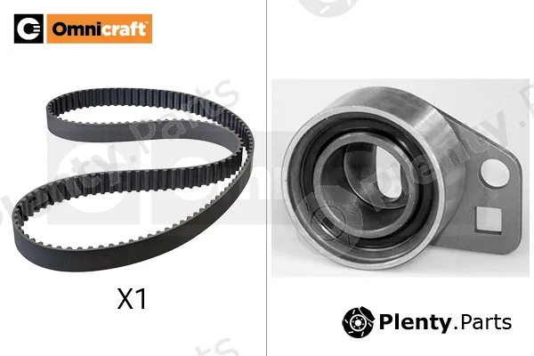 Omnicraft 2328806 — Timing Belt Kit