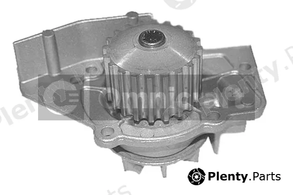 Omnicraft 2316878 — Water Pump, engine cooling