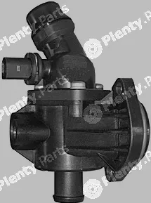 Omnicraft 2457982 — Thermostat, coolant