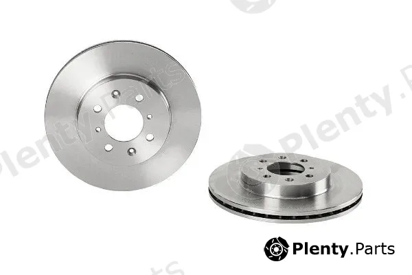 Omnicraft 2134030 — Brake Disc