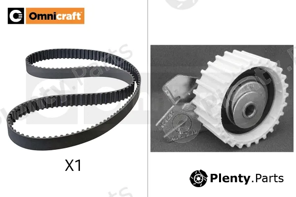 Omnicraft 2328676 — Timing Belt Kit