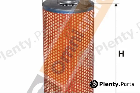 Omnicraft 2145180 — Fuel Filter