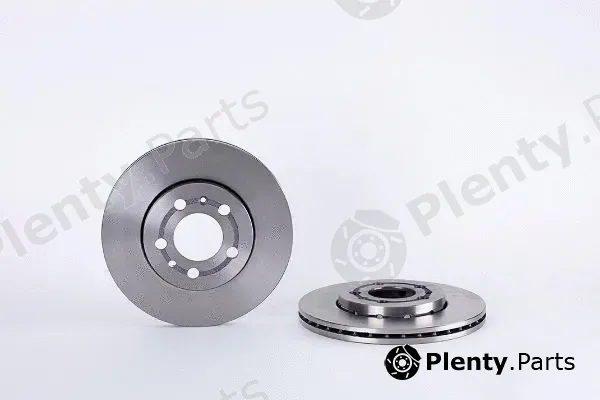 Omnicraft 2133484 — Brake Disc