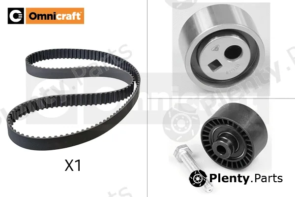 Omnicraft 2328576 — Timing Belt Kit