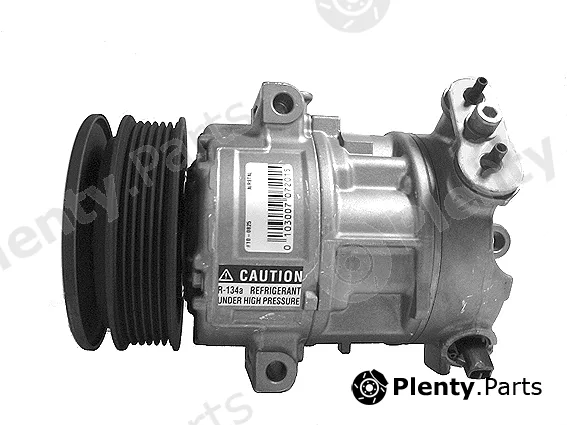 Airstal 10-0825 — Compressor, air conditioning